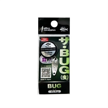 office eucalyptus BUG Tsulinoオリジナルカラー  (0.8g-ザキセカンド)